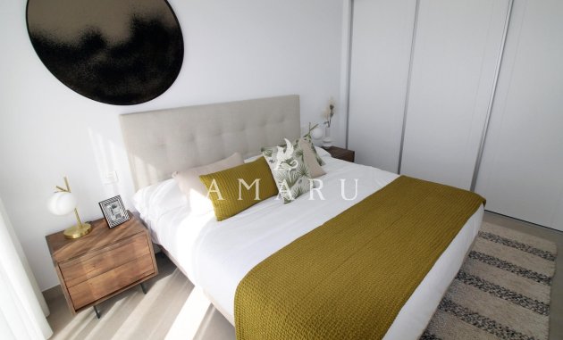 Nieuwbouw Woningen - Town House -
Pilar de la Horadada - El Pilar de la Horadada