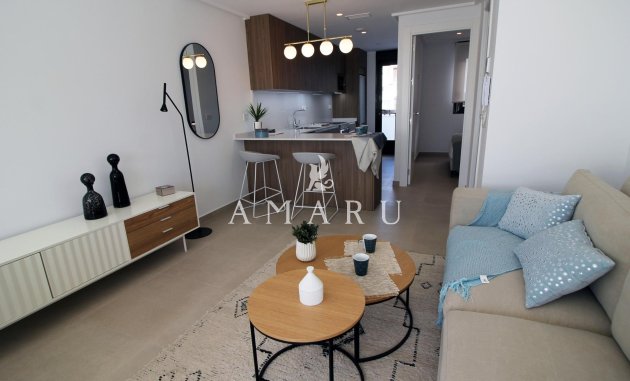 Nieuwbouw Woningen - Town House -
Pilar de la Horadada - El Pilar de la Horadada