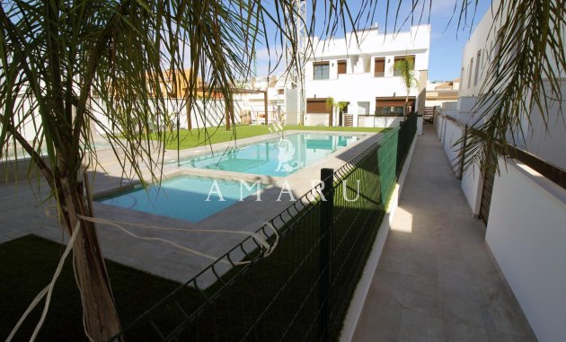 Nieuwbouw Woningen - Town House -
Pilar de la Horadada - El Pilar de la Horadada