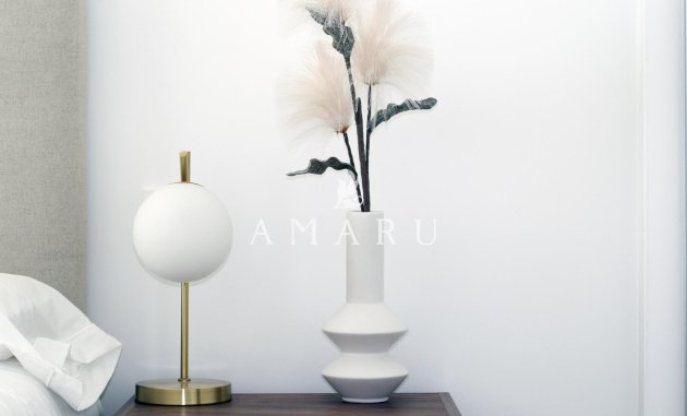 Nieuwbouw Woningen - Town House -
Pilar de la Horadada - El Pilar de la Horadada