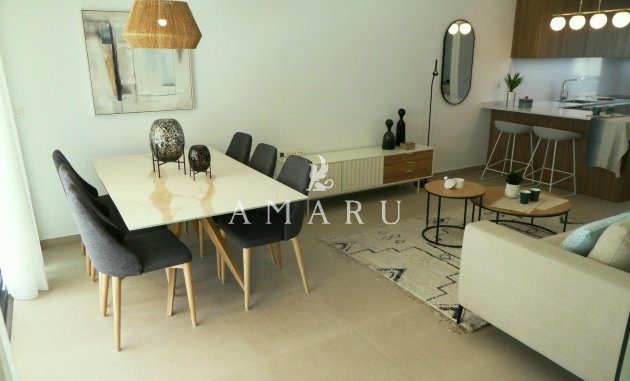 Nieuwbouw Woningen - Town House -
Pilar de la Horadada - El Pilar de la Horadada