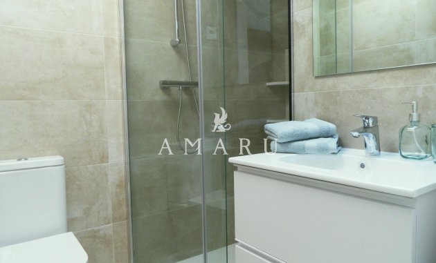 Nieuwbouw Woningen - Town House -
Pilar de la Horadada - El Pilar de la Horadada