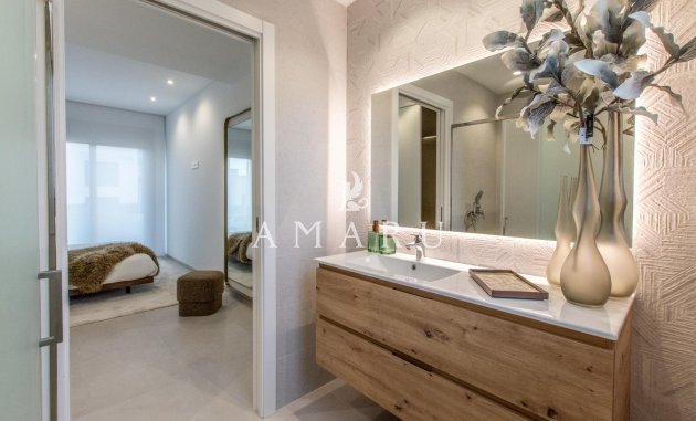 Nieuwbouw Woningen - Penthouse -
Finestrat - Campana Garden