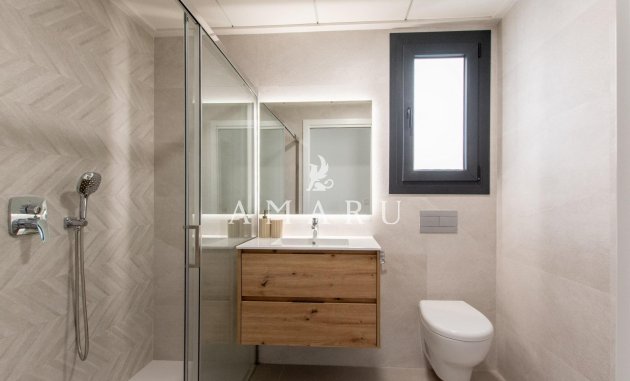 Nieuwbouw Woningen - Penthouse -
Finestrat - Campana Garden