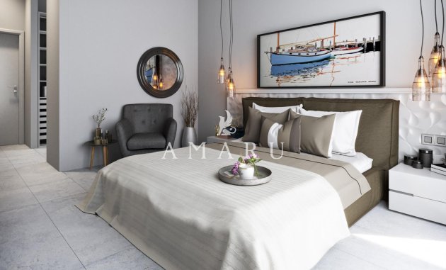 Nieuwbouw Woningen - Villa -
Finestrat - Campana Garden