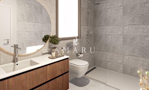 Nieuwbouw Woningen - Villa -
Finestrat - Campana Garden