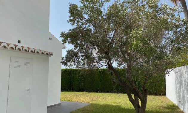 Nieuwbouw Woningen - Villa -
Moraira_Teulada - La Sabatera