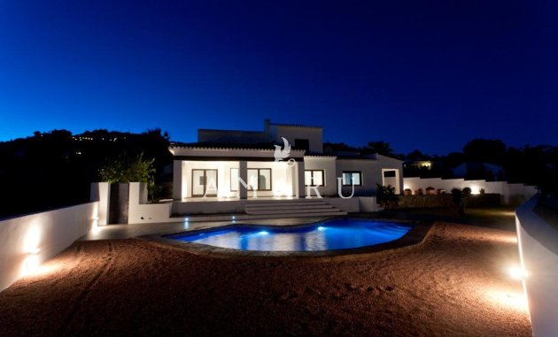 Nieuwbouw Woningen - Villa -
Moraira_Teulada - La Sabatera