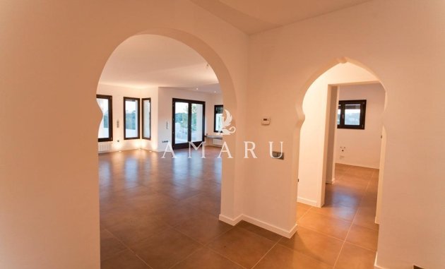 Nieuwbouw Woningen - Villa -
Moraira_Teulada - La Sabatera