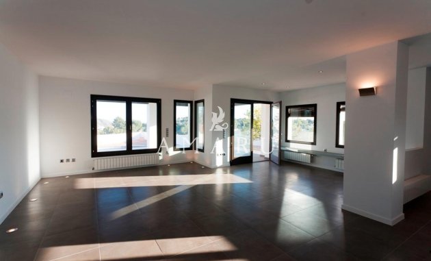 Nieuwbouw Woningen - Villa -
Moraira_Teulada - La Sabatera