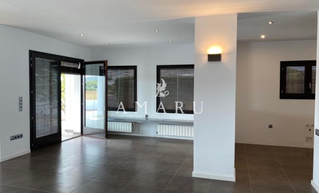 Nieuwbouw Woningen - Villa -
Moraira_Teulada - La Sabatera