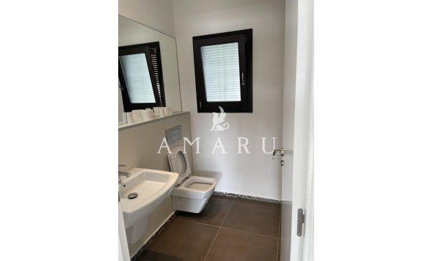 Nieuwbouw Woningen - Villa -
Moraira_Teulada - La Sabatera