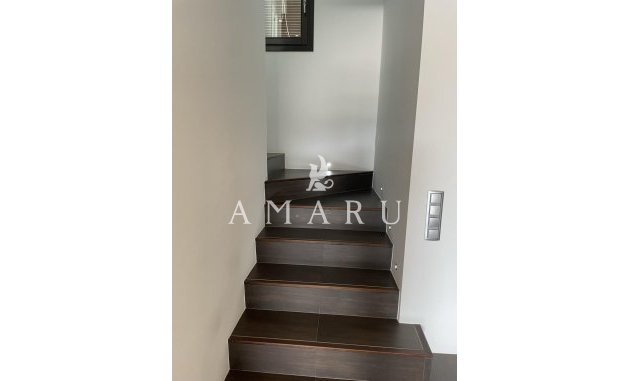 Nieuwbouw Woningen - Villa -
Moraira_Teulada - La Sabatera