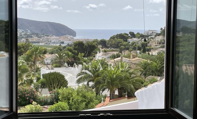 Nieuwbouw Woningen - Villa -
Moraira_Teulada - La Sabatera