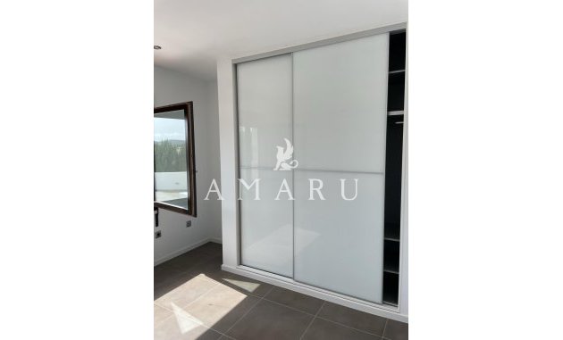 Nieuwbouw Woningen - Villa -
Moraira_Teulada - La Sabatera