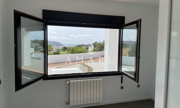 Nieuwbouw Woningen - Villa -
Moraira_Teulada - La Sabatera