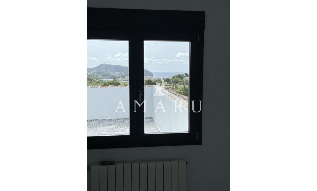 Nieuwbouw Woningen - Villa -
Moraira_Teulada - La Sabatera