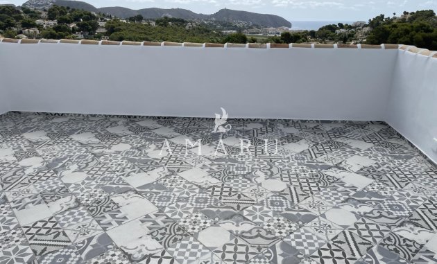 Nieuwbouw Woningen - Villa -
Moraira_Teulada - La Sabatera