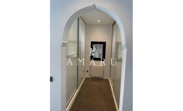 Nieuwbouw Woningen - Villa -
Moraira_Teulada - La Sabatera