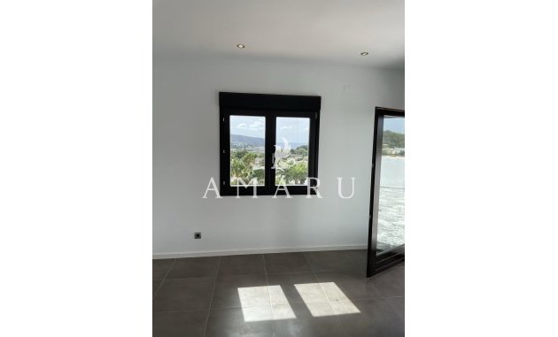Nieuwbouw Woningen - Villa -
Moraira_Teulada - La Sabatera