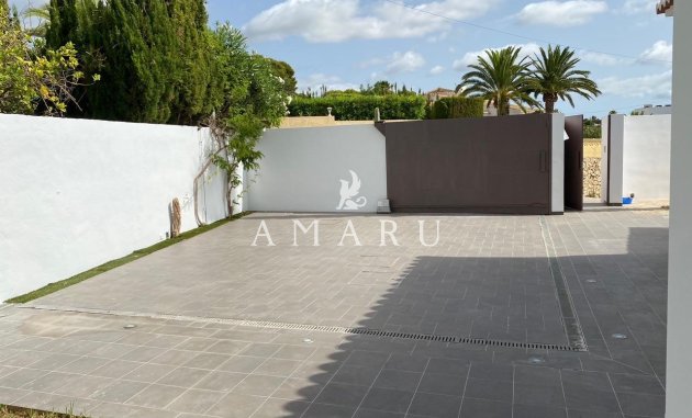 Nieuwbouw Woningen - Villa -
Moraira_Teulada - La Sabatera