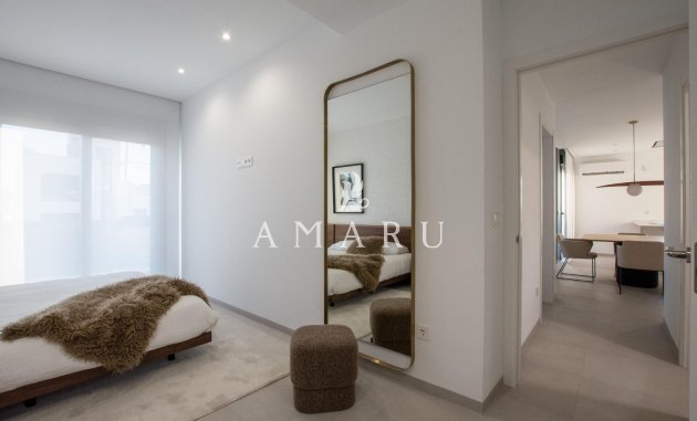 Nieuwbouw Woningen - Penthouse -
Finestrat - Campana Garden