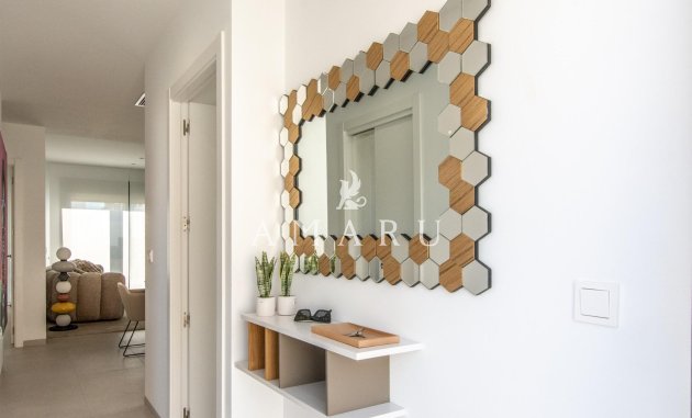 Nieuwbouw Woningen - Penthouse -
Finestrat - Campana Garden