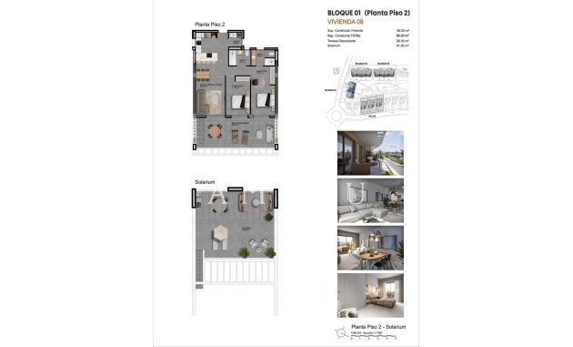 Nieuwbouw Woningen - Penthouse -
Finestrat - Campana Garden