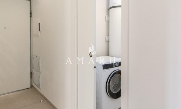 Nieuwbouw Woningen - Apartment -
Finestrat - Campana Garden