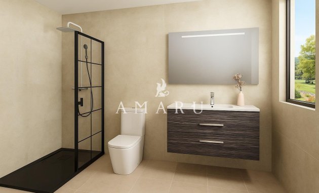 Nieuwbouw Woningen - Villa -
Hondón de las Nieves - Urbaniz La Montañosa