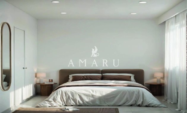 Nieuwbouw Woningen - Apartment -
Torrevieja - Playa de El Cura