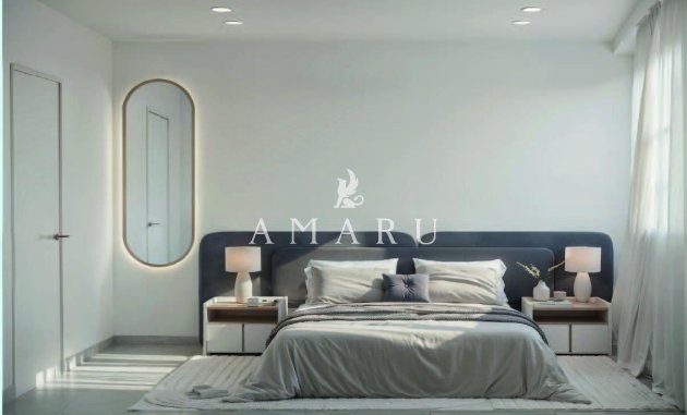 Nieuwbouw Woningen - Penthouse -
Torrevieja - Playa de El Cura