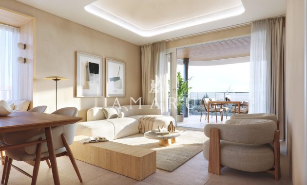 Nieuwbouw Woningen - Apartment -
Benijofar - Pueblo