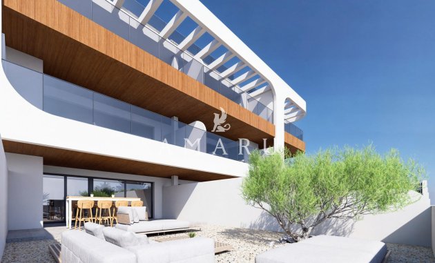 Nieuwbouw Woningen - Apartment -
Benijofar - Pueblo