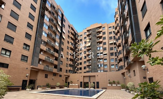 Nieuwbouw Woningen - Apartment -
Alicante - Carolinas Bajas