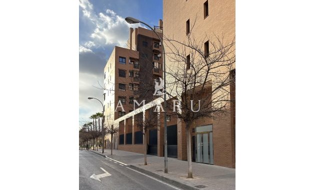 Nieuwbouw Woningen - Apartment -
Alicante - Carolinas Bajas