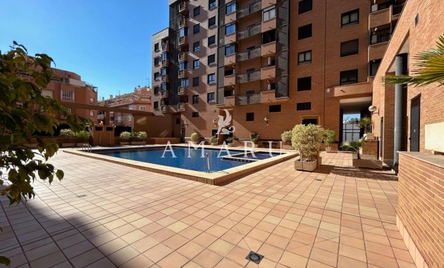 Nieuwbouw Woningen - Apartment -
Alicante - Carolinas Bajas
