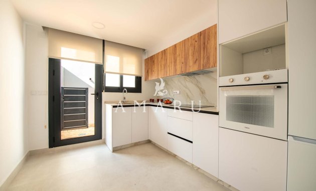 Nieuwbouw Woningen - Town House -
Cox - San Fernando
