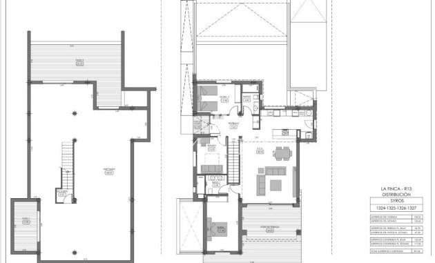 Nieuwbouw Woningen - Villa -
Algorfa - La Finca Golf