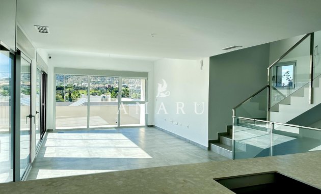 Nieuwbouw Woningen - Villa -
Algorfa - La Finca Golf