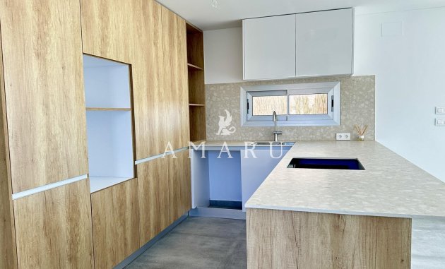 Nieuwbouw Woningen - Villa -
Algorfa - La Finca Golf