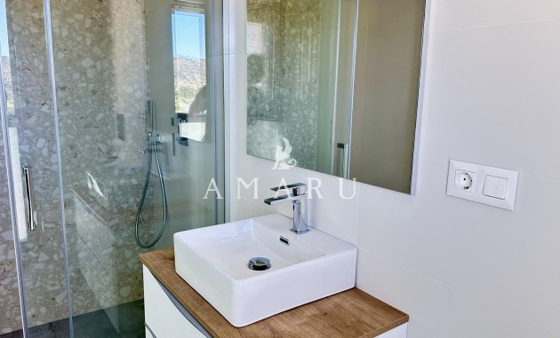 Nieuwbouw Woningen - Villa -
Algorfa - La Finca Golf