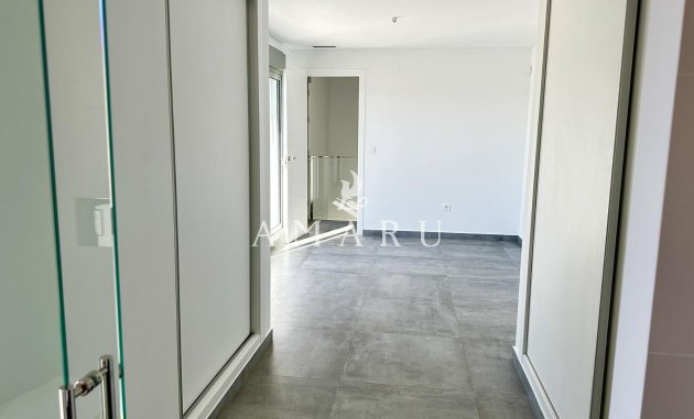 Nieuwbouw Woningen - Villa -
Algorfa - La Finca Golf