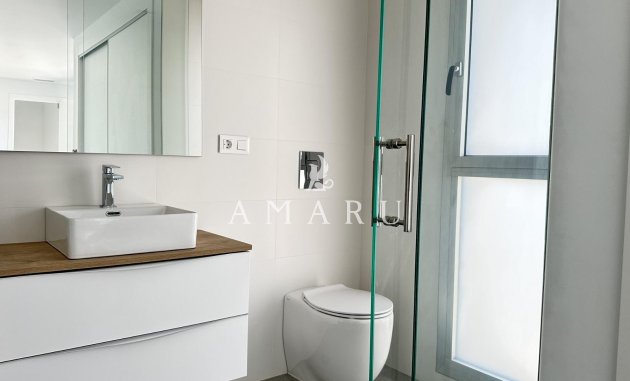 Nieuwbouw Woningen - Villa -
Algorfa - La Finca Golf