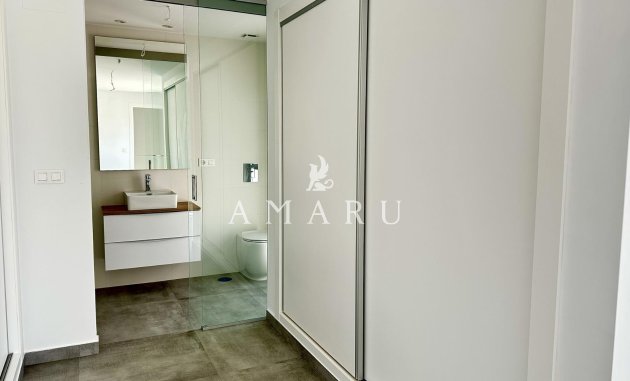 Nieuwbouw Woningen - Villa -
Algorfa - La Finca Golf