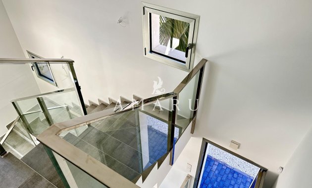 Nieuwbouw Woningen - Villa -
Algorfa - La Finca Golf