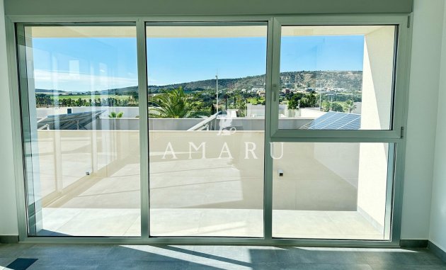 Nieuwbouw Woningen - Villa -
Algorfa - La Finca Golf