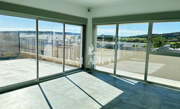 Nieuwbouw Woningen - Villa -
Algorfa - La Finca Golf