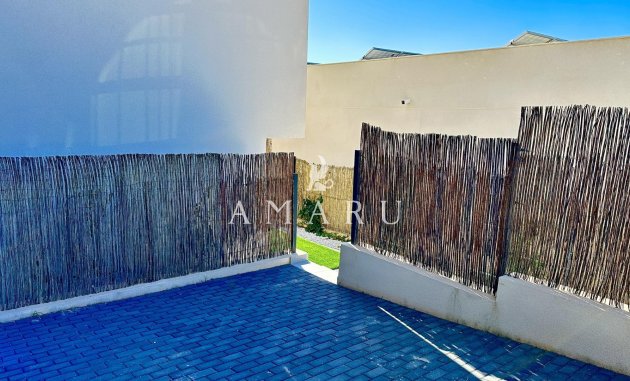 Nieuwbouw Woningen - Villa -
Algorfa - La Finca Golf