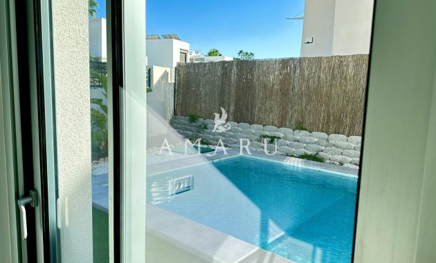 Nieuwbouw Woningen - Villa -
Algorfa - La Finca Golf